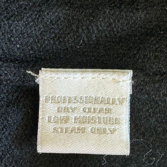 Charter Club Luxury 100% Cashmere Turtleneck Sweater Black Lightweight SZ M #251 - Picture 9 of 11